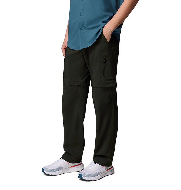 Men's Silver Ridge Utility Convertible Pants - Image 4