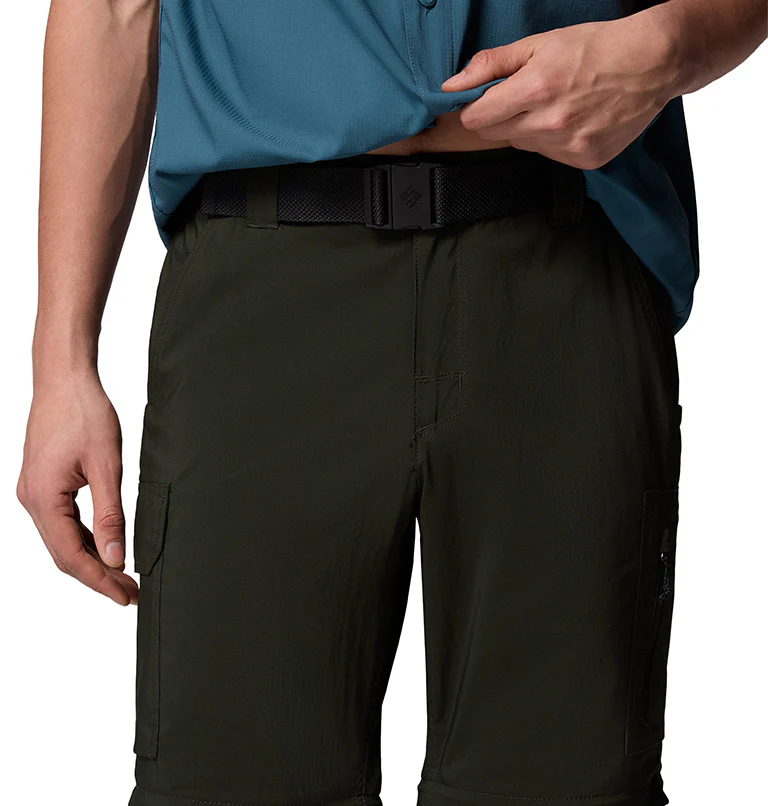 Men's Silver Ridge Utility Convertible Pants - Image 5