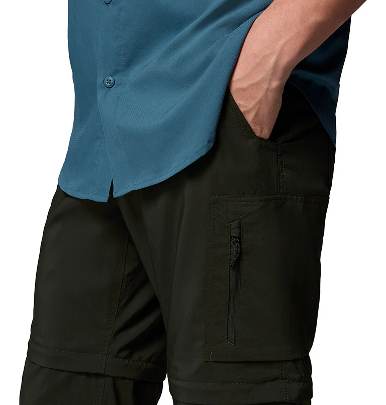 Men's Silver Ridge Utility Convertible Pants - Image 6