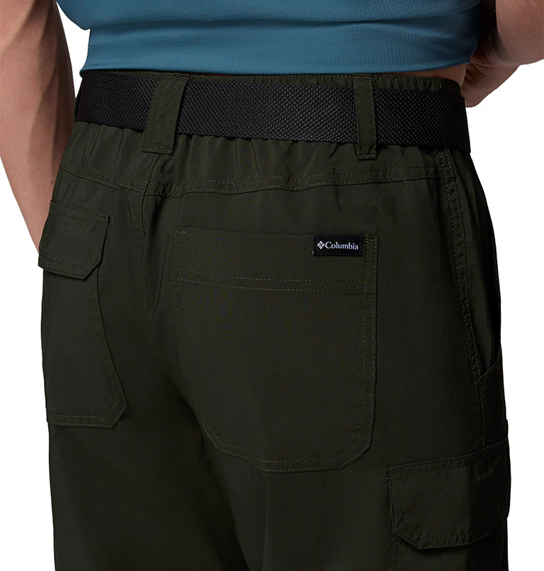 Men's Silver Ridge Utility Convertible Pants - Image 7