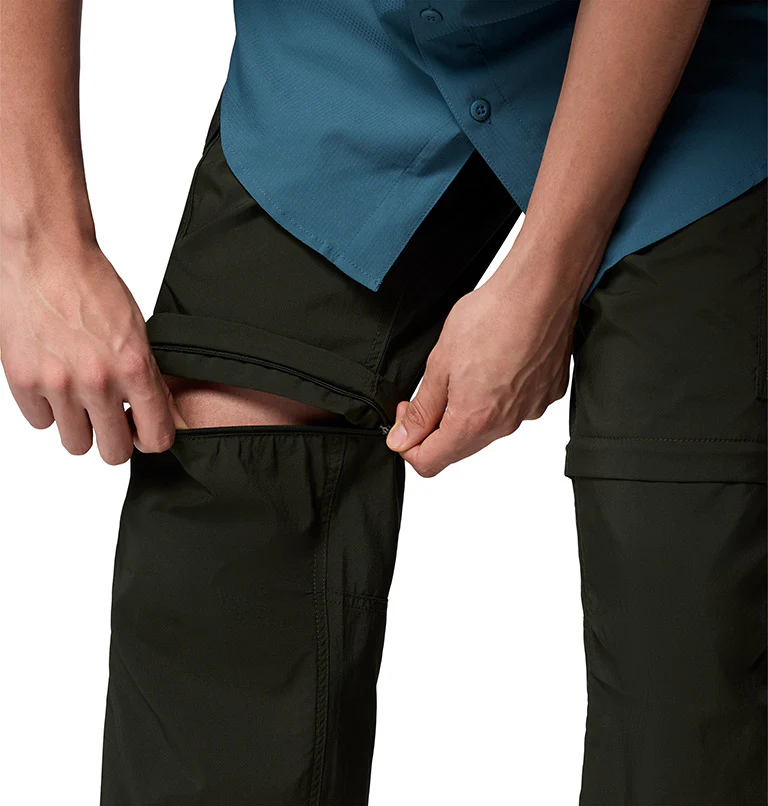 Men's Silver Ridge Utility Convertible Pants - Image 8