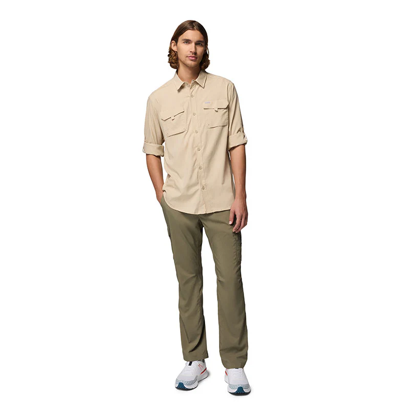 Men's Silver Ridge™ Utility II Long Sleeve Shirt - Image 3