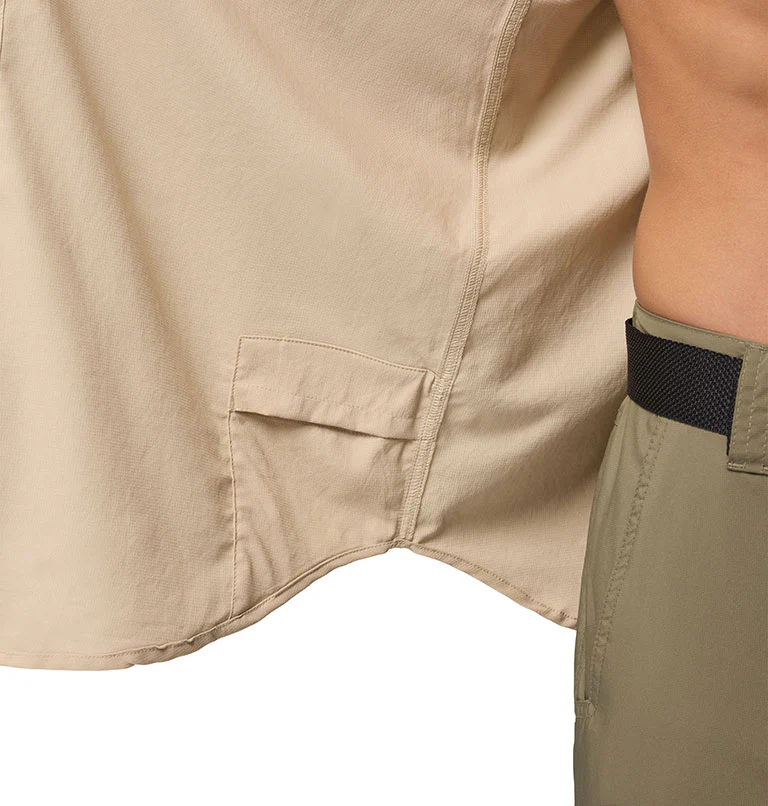 Men's Silver Ridge™ Utility II Long Sleeve Shirt - Image 7