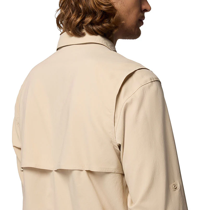 Men's Silver Ridge™ Utility II Long Sleeve Shirt - Image 8
