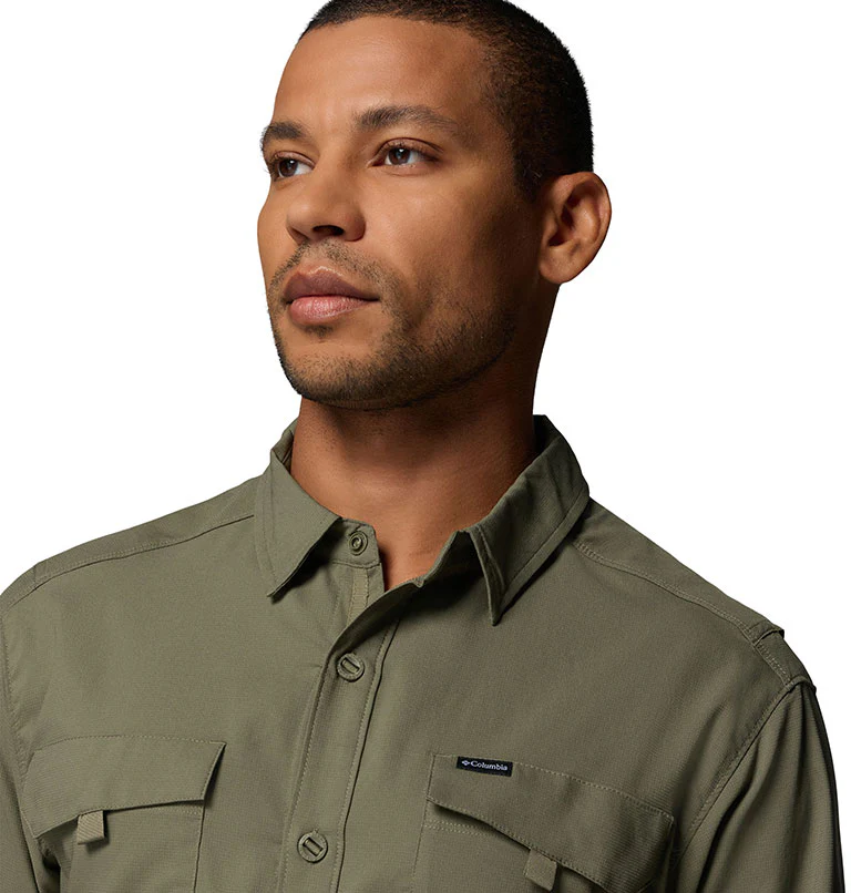 Men's Silver Ridge™ Utility II Long Sleeve Shirt - Image 4