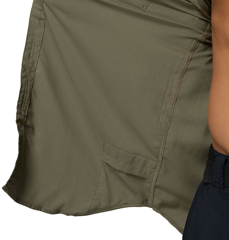 Men's Silver Ridge™ Utility II Long Sleeve Shirt - Image 6