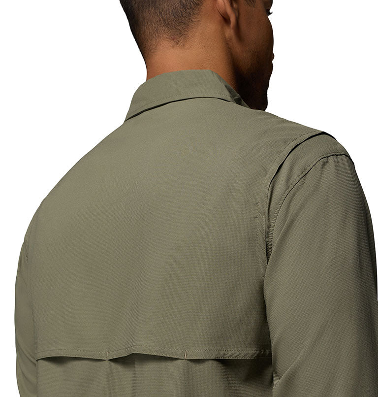 Men's Silver Ridge™ Utility II Long Sleeve Shirt - Image 7