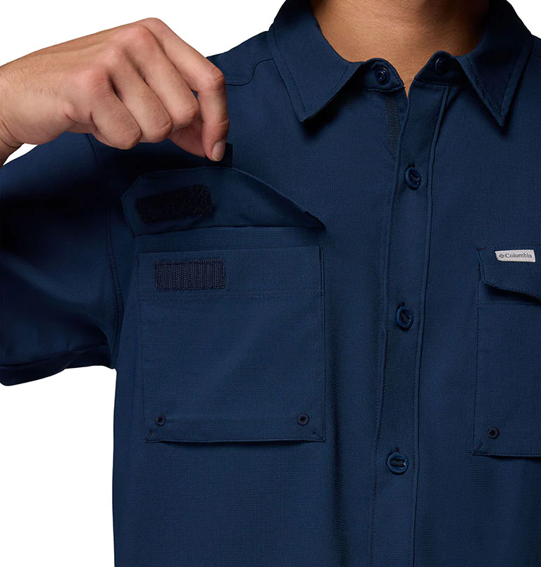 Men's Silver Ridge™ Utility II Short Sleeve Shirt - Image 5