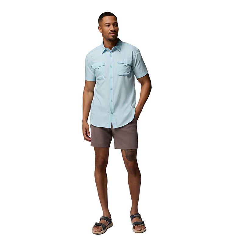 Men's Silver Ridge™ Utility II Short Sleeve Shirt - Image 3