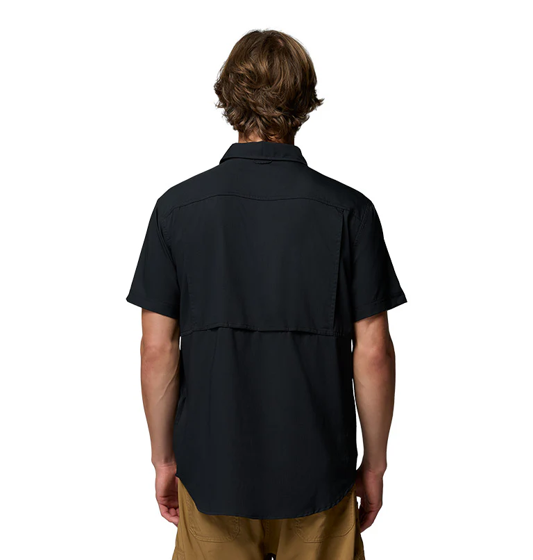 Men's Silver Ridge Utility Lite Short Sleeve Shirt - Image 2