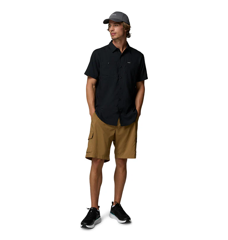 Men's Silver Ridge Utility Lite Short Sleeve Shirt - Image 3