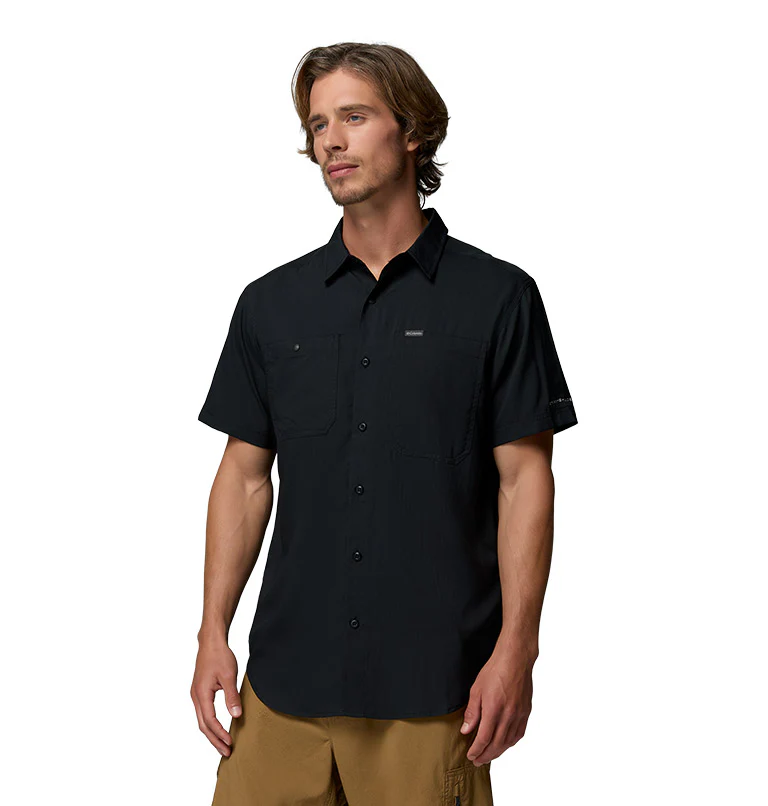Men's Silver Ridge Utility Lite Short Sleeve Shirt - Image 4