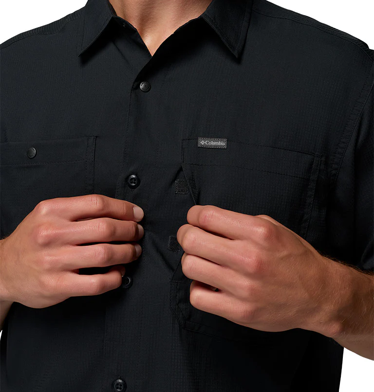 Men's Silver Ridge Utility Lite Short Sleeve Shirt - Image 6