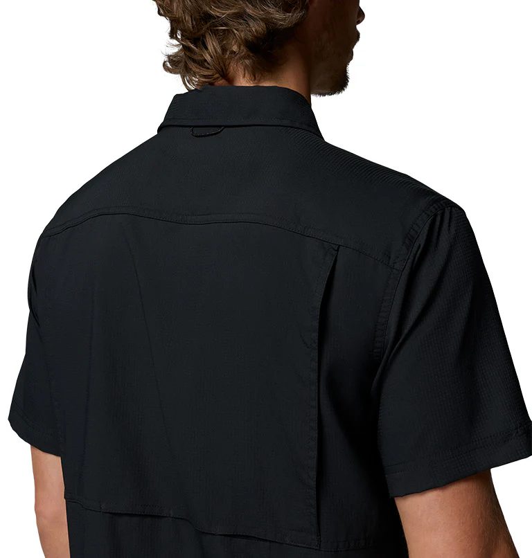 Men's Silver Ridge Utility Lite Short Sleeve Shirt - Image 7