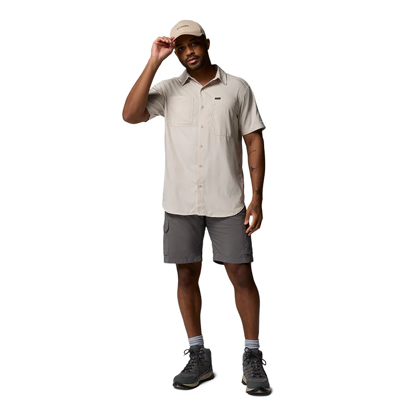 Men's Silver Ridge Utility Lite Short Sleeve Shirt - Image 3