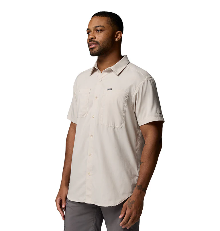 Men's Silver Ridge Utility Lite Short Sleeve Shirt - Image 4