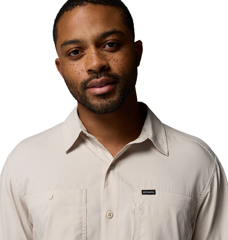 Men's Silver Ridge Utility Lite Short Sleeve Shirt - Image 5