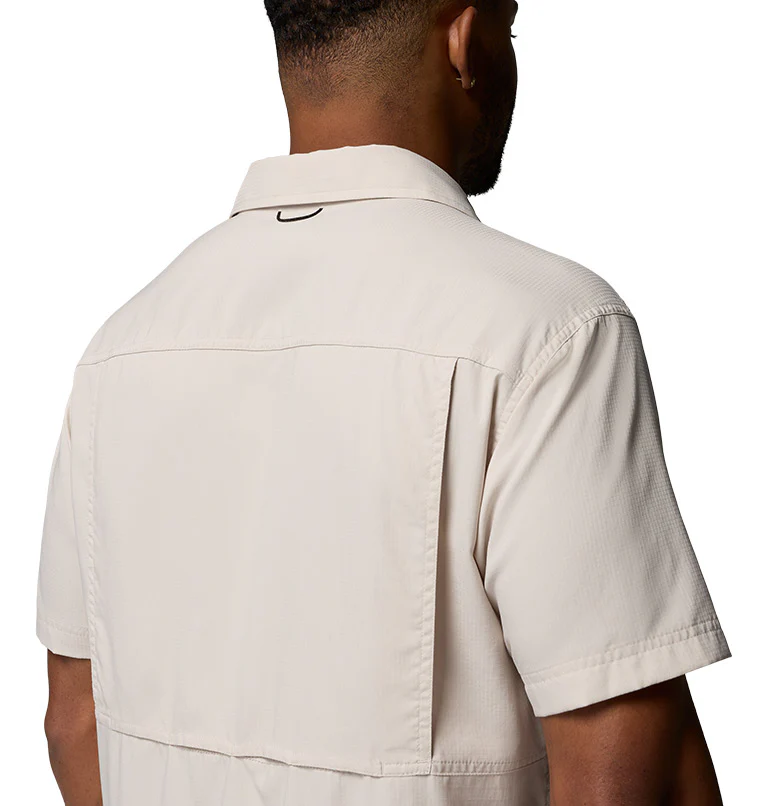 Men's Silver Ridge Utility Lite Short Sleeve Shirt - Image 6