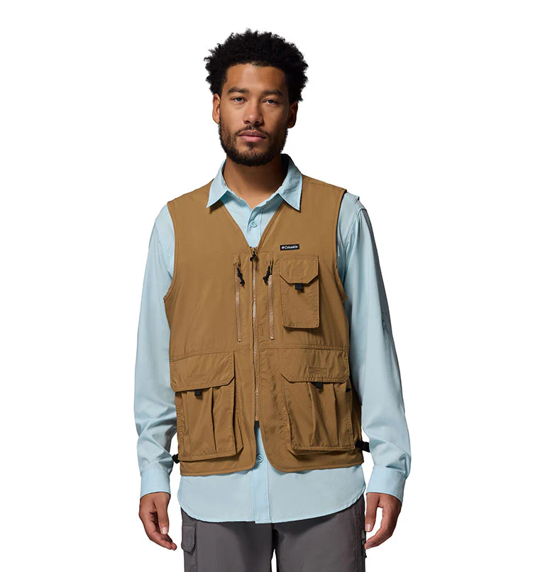 Men's Silver Ridge Utility™ Vest