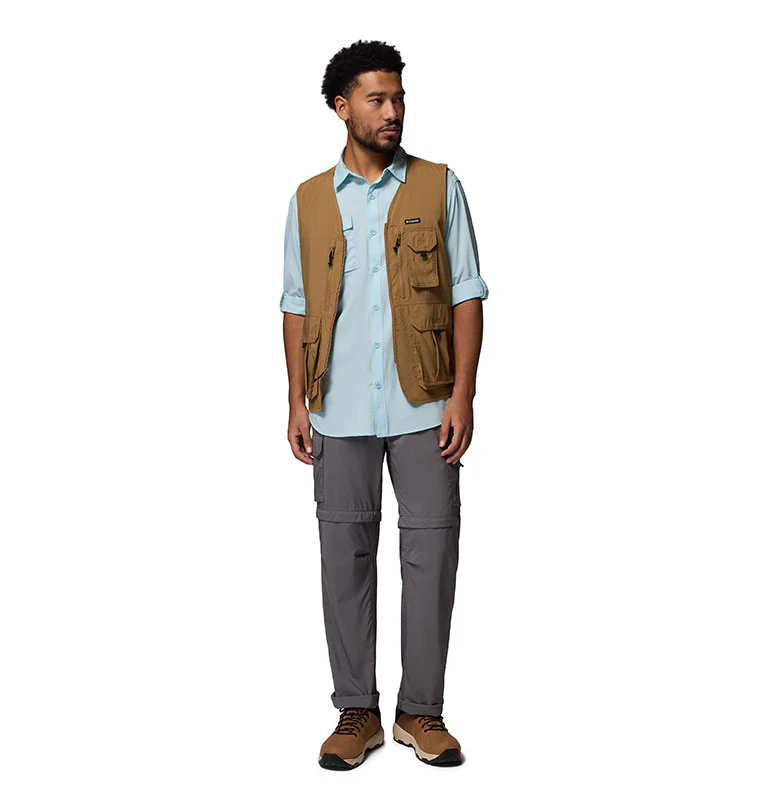 Men's Silver Ridge Utility™ Vest - Image 3