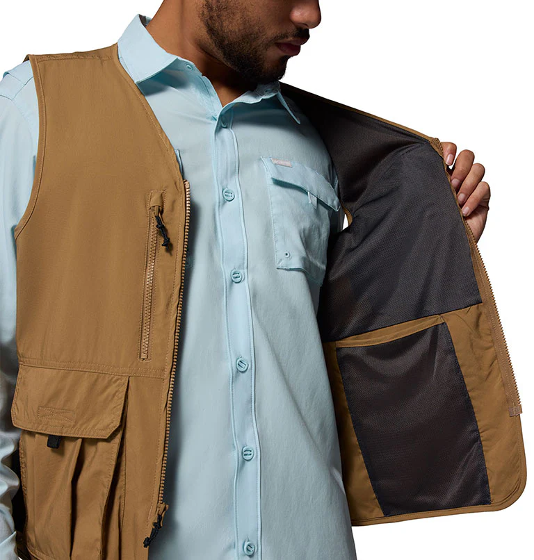 Men's Silver Ridge Utility™ Vest - Image 4