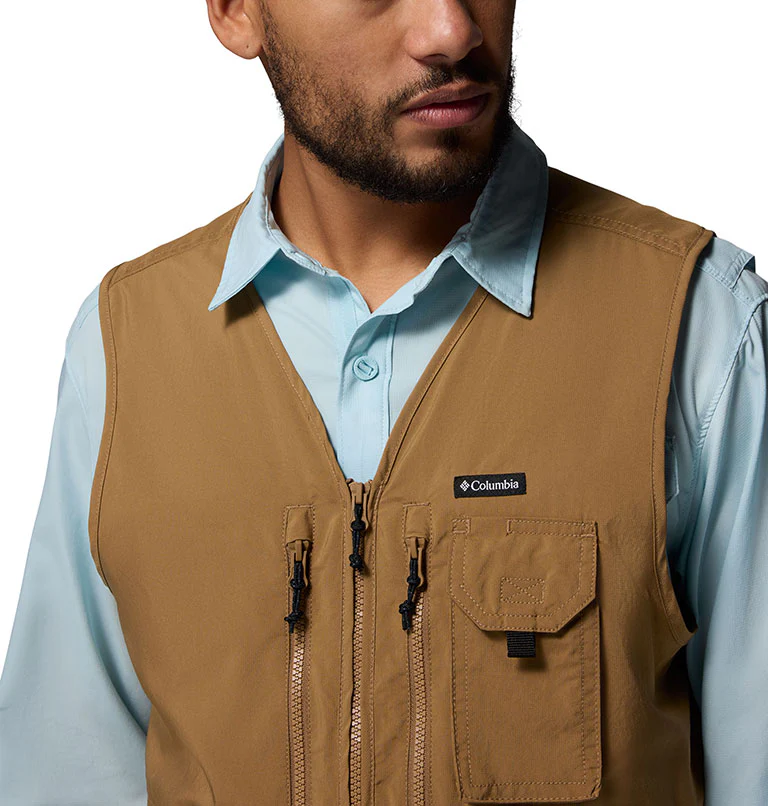 Men's Silver Ridge Utility™ Vest - Image 5