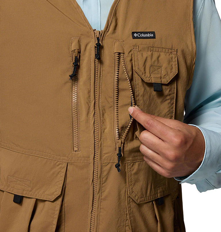 Men's Silver Ridge Utility™ Vest - Image 6