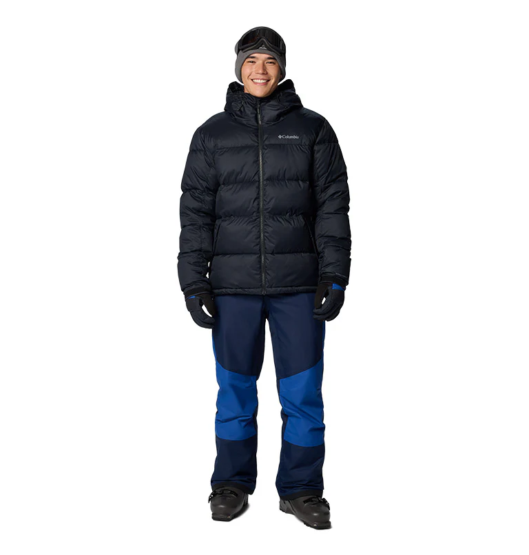 Men's Slope Style Jacket - Image 3