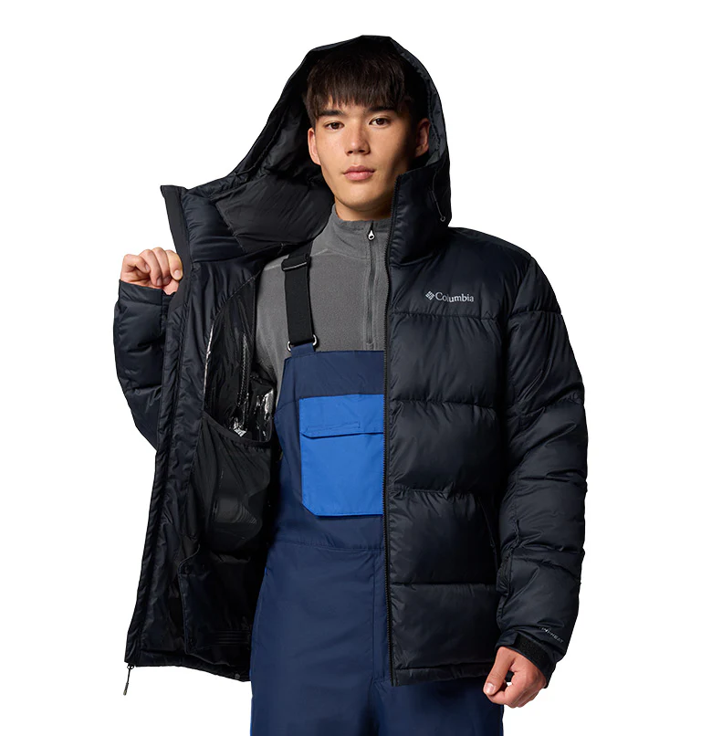 Men's Slope Style Jacket - Image 4