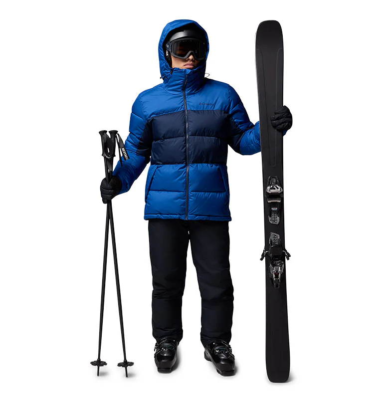 Men's Slope Style Jacket - Image 3