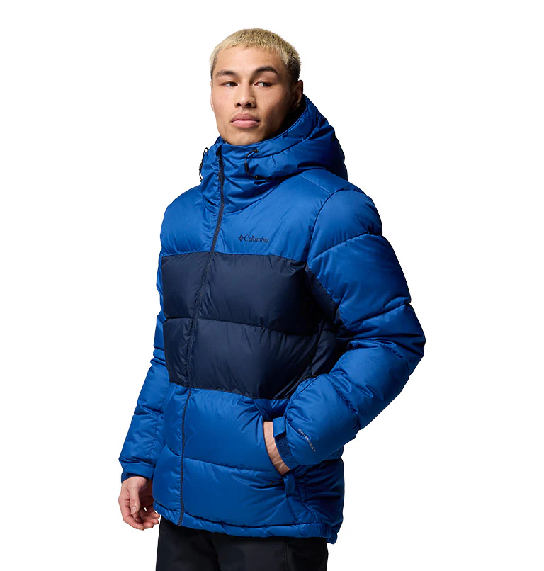 Men's Slope Style Jacket - Image 4