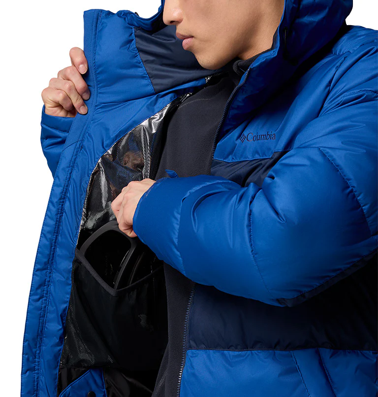Men's Slope Style Jacket - Image 6