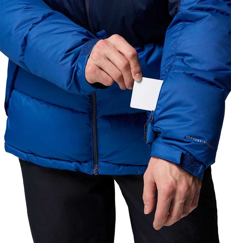 Men's Slope Style Jacket - Image 7