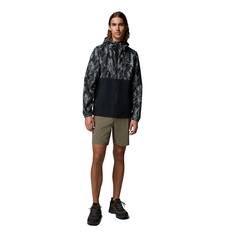 Men's Spire Valley™ Novelty Windbreaker Jacket - Image 2