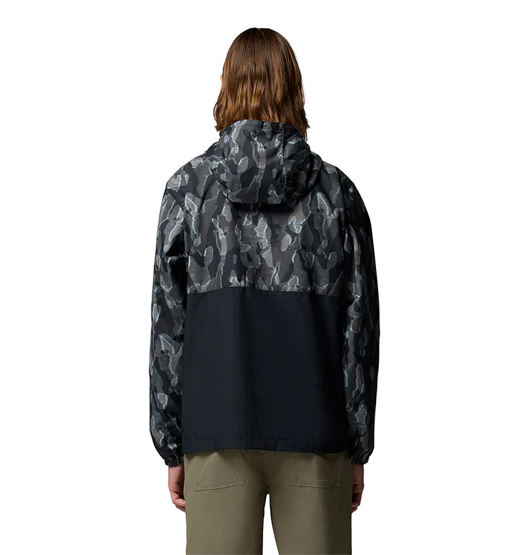 Men's Spire Valley™ Novelty Windbreaker Jacket - Image 3