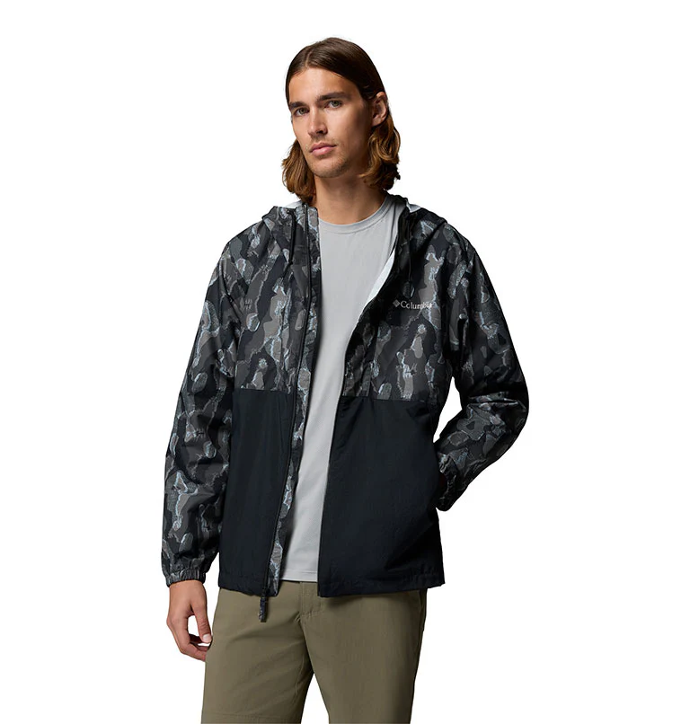 Men's Spire Valley™ Novelty Windbreaker Jacket - Image 5