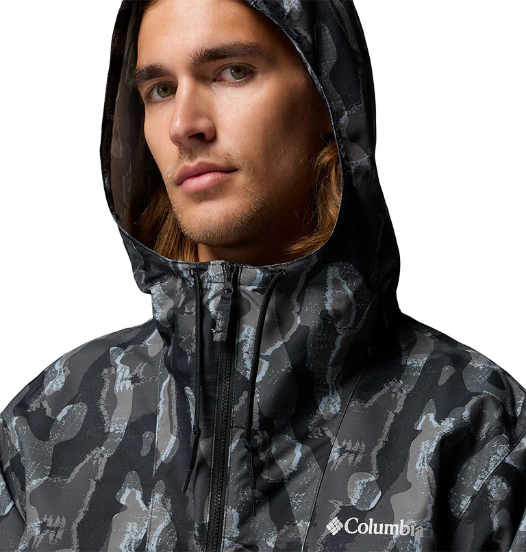 Men's Spire Valley™ Novelty Windbreaker Jacket - Image 6