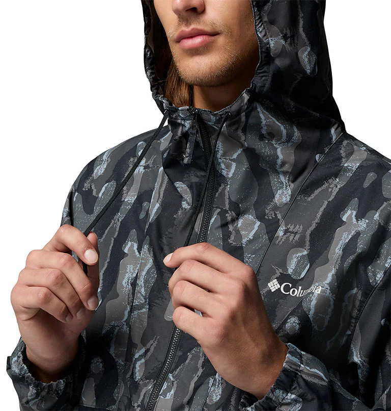 Men's Spire Valley™ Novelty Windbreaker Jacket - Image 8