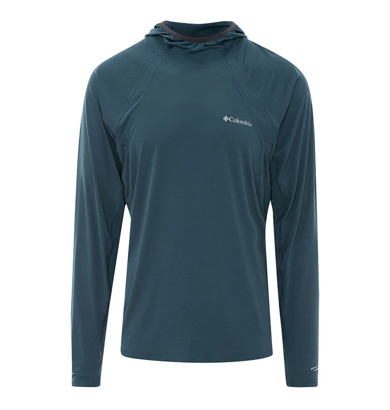Men's Stealth Spring™ Long Sleeve Hoodie