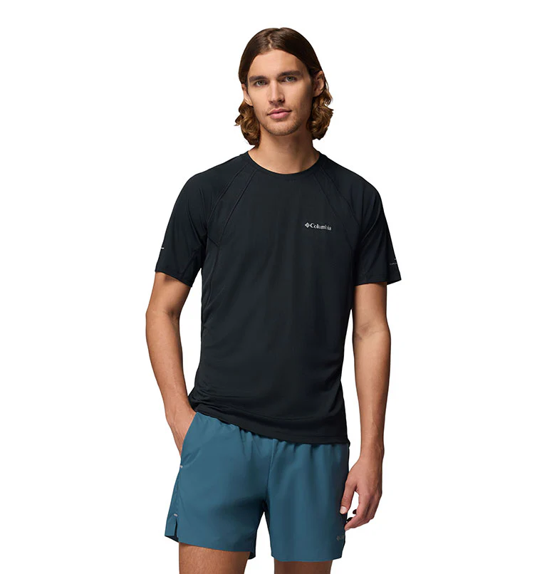 Men's Stealth Spring™ Short Sleeve Shirt
