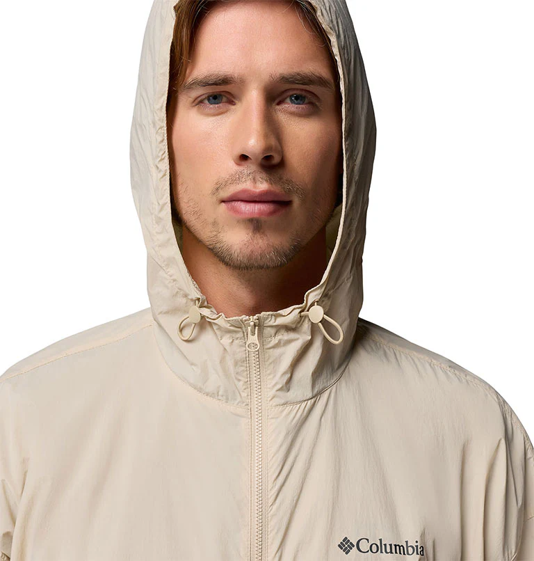 Men's Street Heights™ Hooded Windbreaker Jacket - Image 7