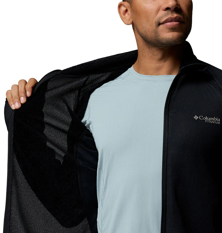 Men's Summit Step™ Full-Zip Jacket - Image 4