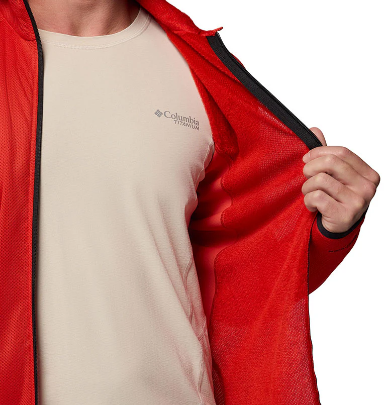 Men's Summit Step™ Full-Zip Jacket - Image 4