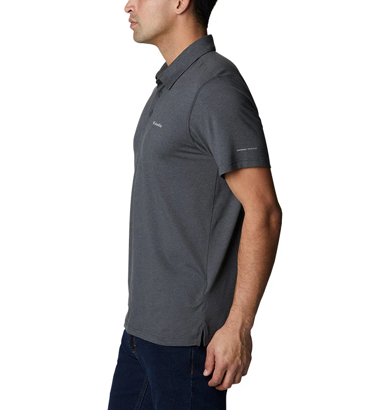 Men's Tech Trail Technical Polo - Image 3