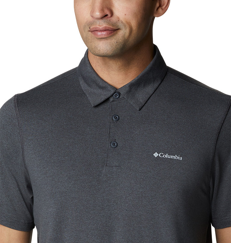 Men's Tech Trail Technical Polo - Image 4