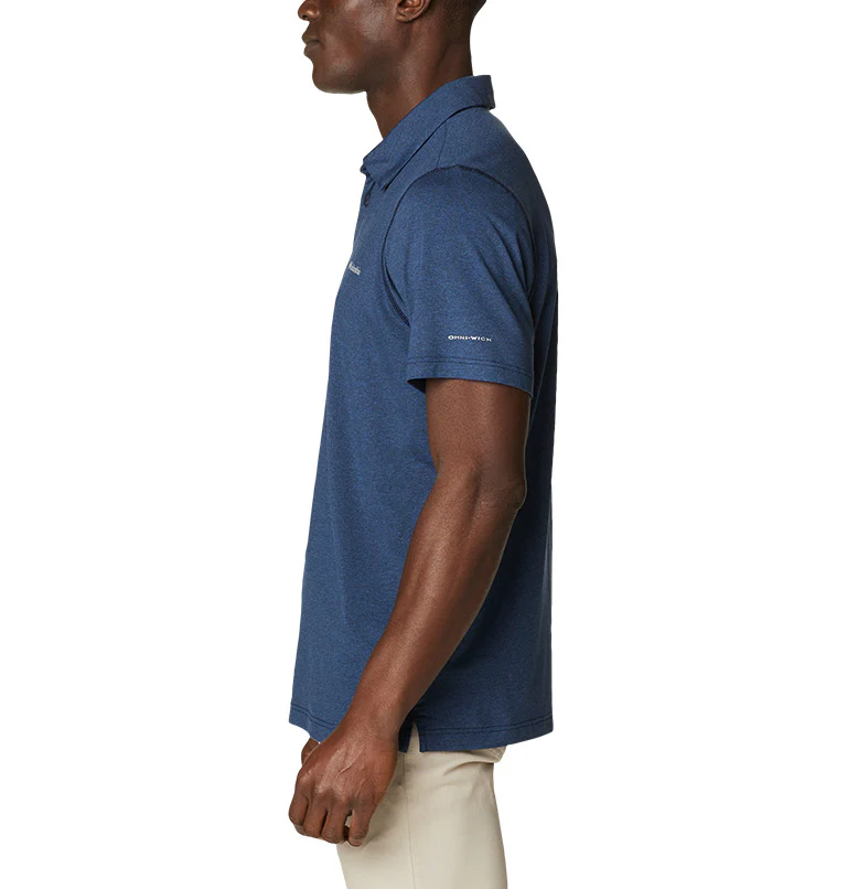 Men's Tech Trail Technical Polo - Image 3
