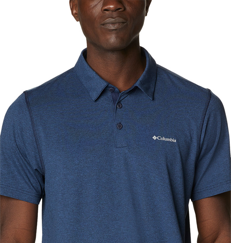 Men's Tech Trail Technical Polo - Image 4