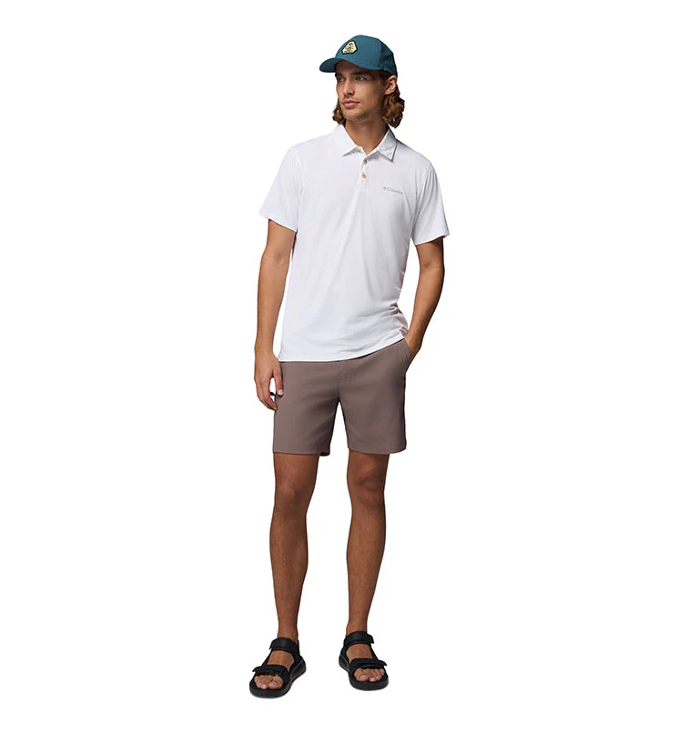 Men's Tech Trail™ Utility Polo T-Shirt - Image 3