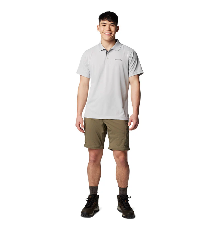 Mens Utilizer Polo Shirt - Image 3