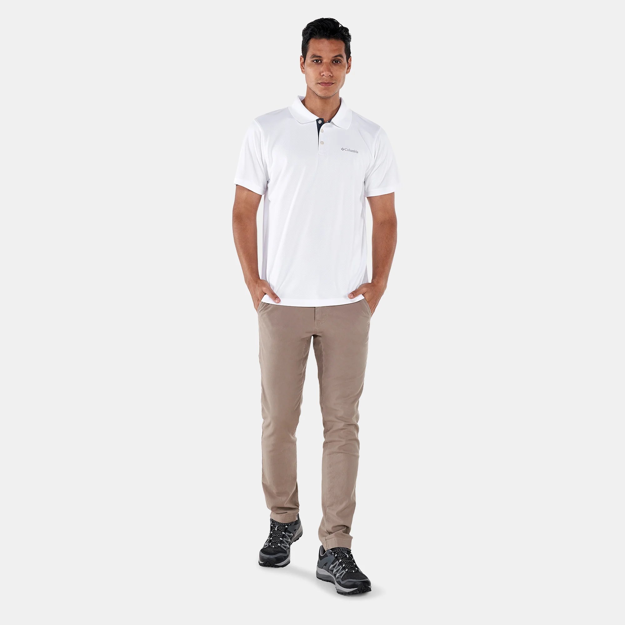 Mens Utilizer Polo Shirt - Image 3